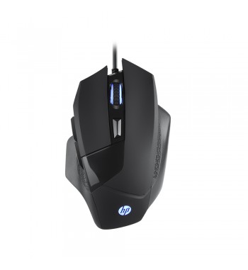 Mouse Game USB G200 Preto HP